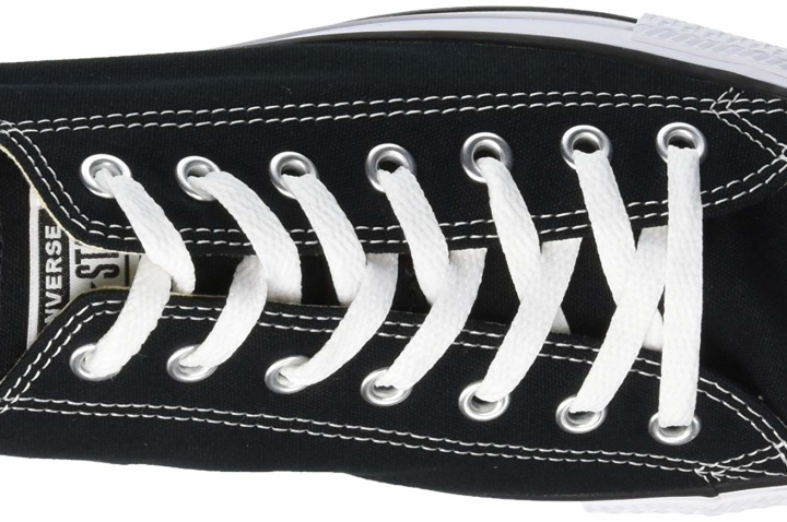 Converse Chuck Taylor All Star Leather Ox Laces